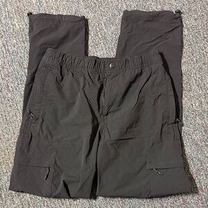 H&M Men's Dark Gray Cargo Pants